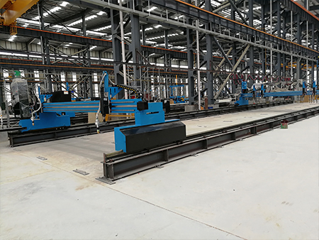 龙门数控等离子切割机