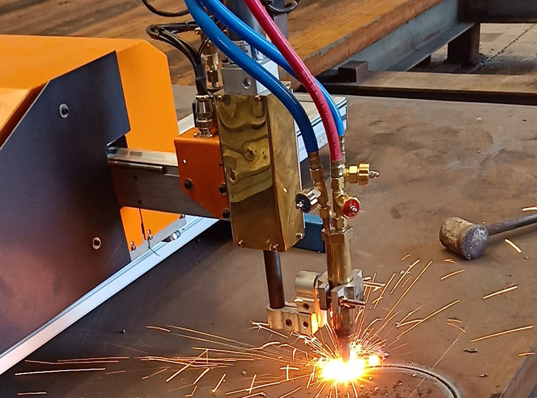 小蜜蜂数控等离子切割机