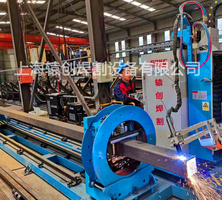 方圆一体数控切割机